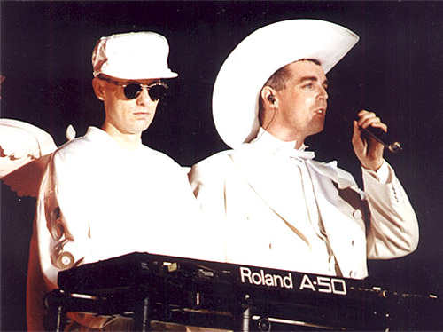 Pet Shop Boys tour includes Canadian shows