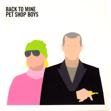 Back to Mine - cover artwork