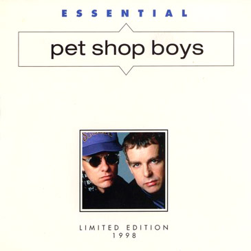 Essential - cover artwork