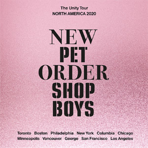 Dreamworld rescheduled – Pet Shop Boys – News