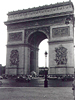 Paris-Arc De Triomphe